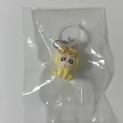 クレヨンしんちゃん めじるしアクセサリー ひまわり パステルカラー