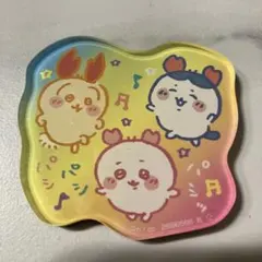 ちいかわ キャラマグネッツ2 ちいかわ＆ハチワレ＆うさぎ カニ
