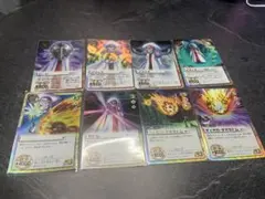金色のガッシュTHE CARD BATTLE／ソフィス関連カード17枚セット 金色のガッシュベル ザ・カードバトル カードダス ゾフィス まとめ売り