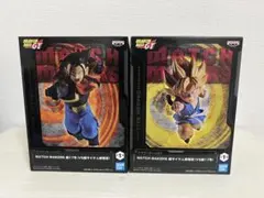 ドラゴンボールGT MATCH MAKERS フィギュアセット　箱無し
