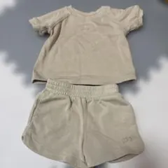 GAP セットアップ　ベビー　半袖　ショートパンツ