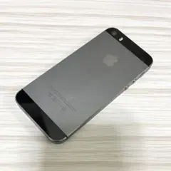 【特価‼︎】iPhone5sスペースグレイ　本体　SIMなし　中古