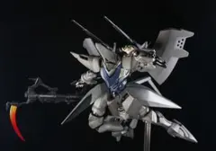 全塗装完成品 バンダイ HG GQ 1/144 ハンブラビ
