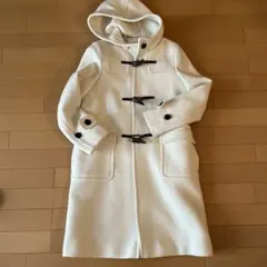 グリーンレーベルライジング ダッフルコート 36
