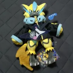 モンスターハンターライズ デフォルメぬいぐるみ イブシマキヒコ