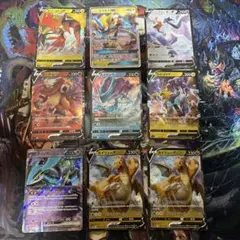 ガラル フリーザーV などなどのサムネイル