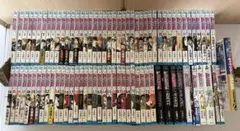 BLEACH 全巻セット 1-74巻＋関連本11冊 久保帯人
