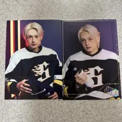 ジュン② トレカ　ホーム　セブチ