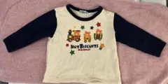 ホットビスケッツ♡ロンT トレーナー