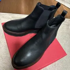 オリエンタルトラフィック　ブーツ　ブラック