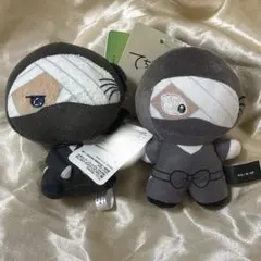 忍たま乱太郎 もちぴこマスコット＆てちぬい 雑渡昆奈門
