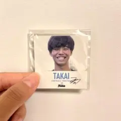 川崎フロンターレ とどろぎ学園ワルンタ高校学生証　高井幸大 FW→DFで開花した才能 小学生の高井幸大が海外遠征で見せた気迫