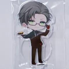 ヒプノシスマイク ヒプマイ 100時間カレー アクリルスタンド 入間銃兎