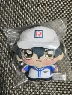 新テニスの王子様　ちょぴぬいぷち① 越前リョーマ　新品タグ付き　テニプリ
