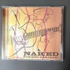【帯付き】浜崎貴司 ／NAKED　CD