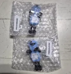 スンスン　2個セット E賞 ちらりんフレンズ ミニフィギュア　一番くじ