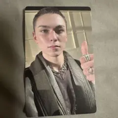 SEVENTEEN GV GB トレカ バーノン ①