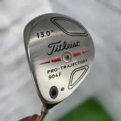 レフティー　タイトリスト　904F 3w 13度 TOUR AD M75 Sのサムネイル