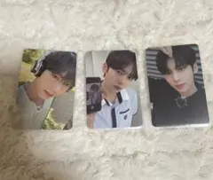 ハンユジン　ZB1 トレカセット