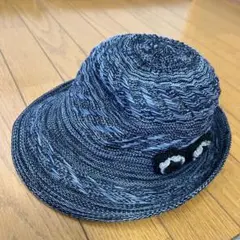 レディース夏用帽子