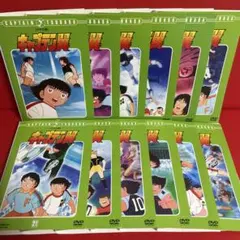 キャプテン翼 THE MOVIE vol.1 vol.2 DVD - メルカリ