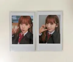 LE SSERAFIM school days インスタントフォト サクラ - メルカリ