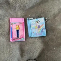 ラブandベリー ガチャガチャ