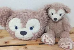 シェリーメイぬいぐるみ、クッション