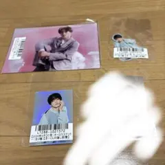 キラリ　スクラッチ　超特急　マサヒロ