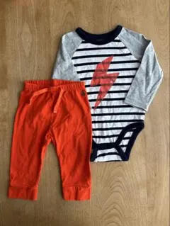GAP ロンパースセット 70