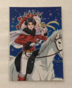 跡部景吾 PrinceBOXブロマイド 新テニスの王子様テニプリ