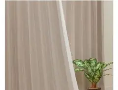 ニトリ カーテン