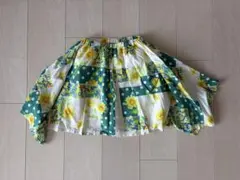 Hakka kids 花柄スカート　120のサムネイル