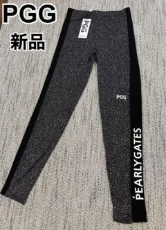 パーリーゲイツ　PGG レギンス　レディース　新品のサムネイル