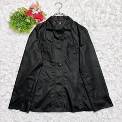美品 【EVEX by KRIZIA】 ジャケット （L） 上品 ライトアウターのサムネイル