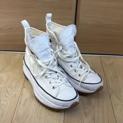 ❗️最終値下❗️converse runstar hike 27.0cm