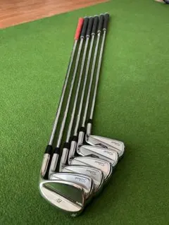 【極美品】タイトリスト T200 7番アイアン　3D055 i60 グリップ 楽天市場】【25年継続モデル】タイトリスト T200 アイアン 6本