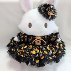 ウィッシュミーメルコスチューム　メルメルドール　黒ハロウィンコス　1565 ウィッシュミーメルコスチューム メルメルドール 黒ハロウィンコス