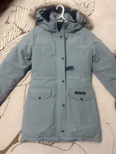 正規品・試着のみ Canada Goose レディース ダウン S 限定カラー