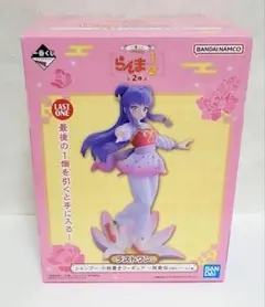 一番くじ らんま1/2 2弾 ラストワン賞 シャンプー 小物置きフィギュアのサムネイル