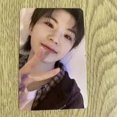 seventeen membership kit ウジ　トレカ