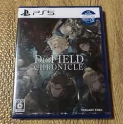 新品未開封品 PS5 The DioField Chronicle