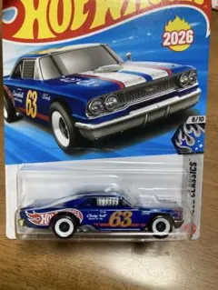 874‼️Hot Wheels 1963 FORD GALAXIEのサムネイル