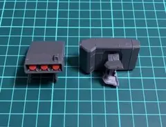HG スタークジェガン　ミサイルポッド　ガンプラ　ジャンクのサムネイル