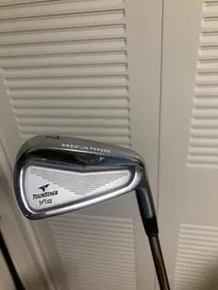 ブリヂストン プレミアムフォージド アイアンセット 口コミ・評価｜JGR フォージドアイアン(6本セット) XP95