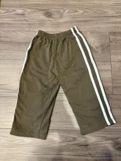 ikn coco スウェットラインパンツ Sサイズ