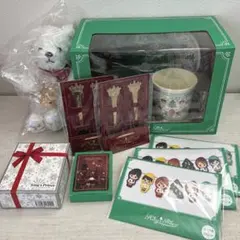 キンプリ セブン クリスマス 9点セット まとめ売り