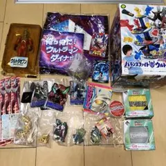 [G9031]ウルトラマン　フィギュア　アクスタ　カプセルトイ　玩具