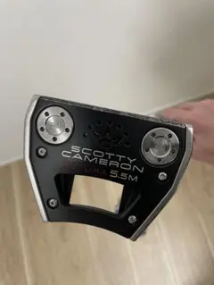 Scotty Cameron Futura 5.5M パター