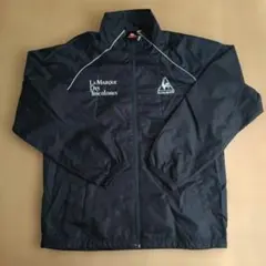 le coq sportif ナイロンジャケット ネイビー　Ｍサイズ